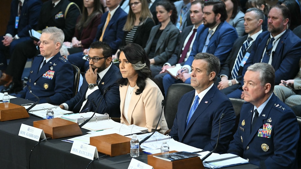 Democraten VS woedend over veiligheidsblunder op Signal: 5 vragen over het lek