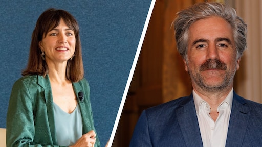 Daphne Bunskoek presenteert nieuw spelprogramma met Jeroom Snelders en BN'ers