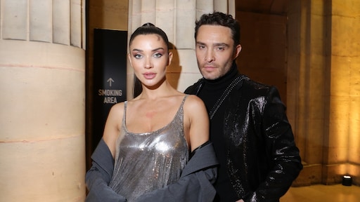 Gossip Girl-acteur Ed Westwick en vrouw Amy delen babynieuws