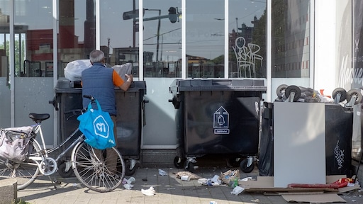 Werkloos of ziek? Deel Nederlanders heeft grotere kans op tegenslag