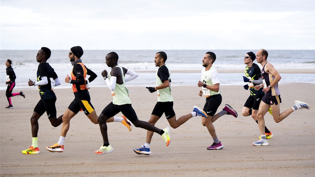 Nieuw onderzoek: je hersenen 'eten zichzelf op' tijdens een marathon