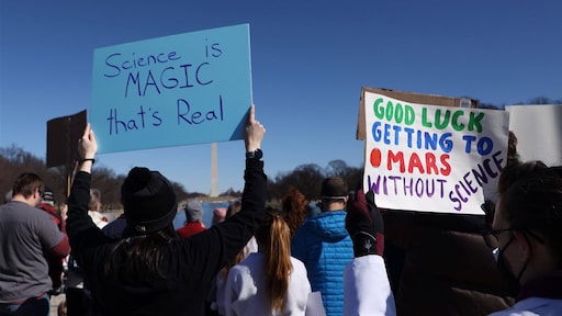 Tientallen wetenschappers uit VS willen mogelijk uitwijken naar Nederland: 'Voelen zich bedreigd'