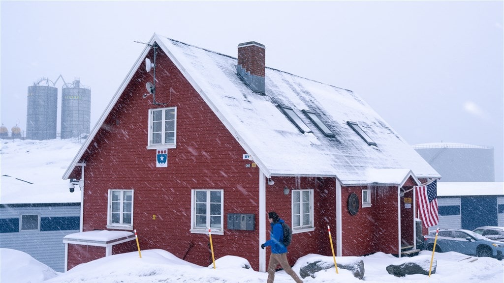 Ook vicepresident Vance sluit zich aan bij 'provocerend bezoek' aan Groenland