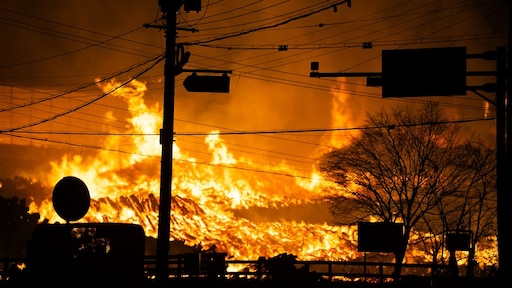 Hevigste bosbranden ooit in Zuid-Korea, 18 doden en 'ongekende schade'