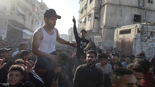 Opnieuw protesten tegen Hamas in Gazastrook, duizenden mensen de straat op