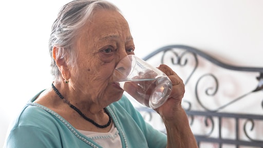Minder drinken bij hartfalen? Nergens voor nodig, zeggen onderzoekers