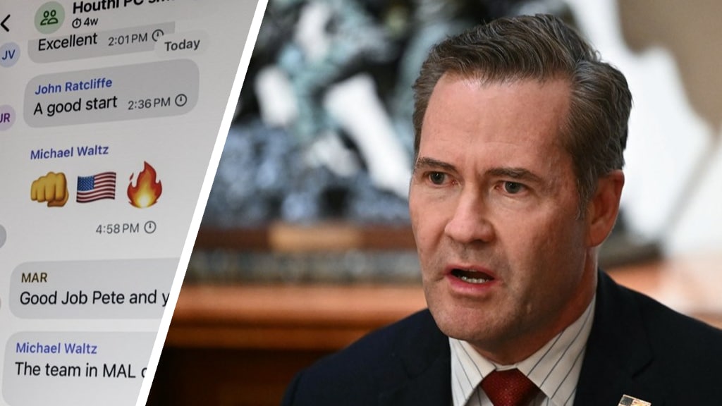 Veiligheidsadviseur Waltz: dat journalist in groepschat zat, is mijn verantwoordelijkheid