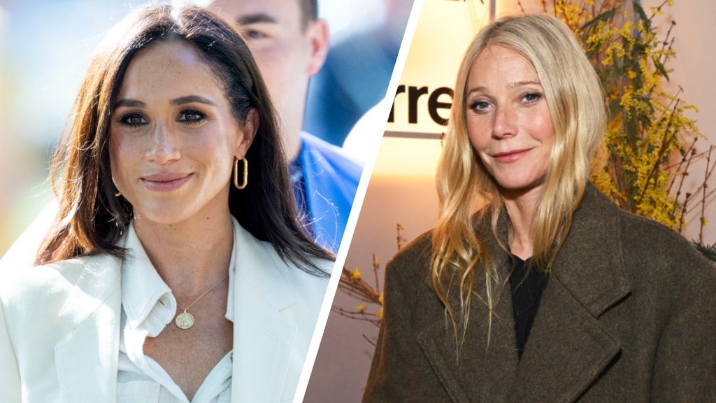 Meghan en Gwyneth Paltrow ontkennen ruzie over With Love, Meghan
