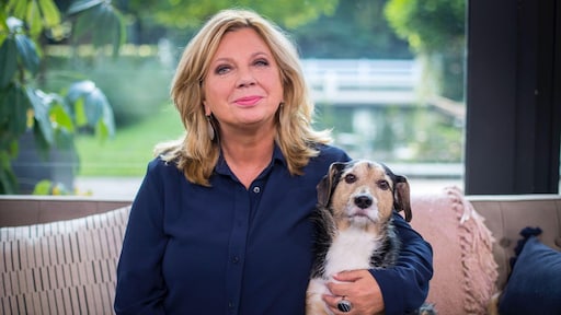 Presentator Loretta Schrijver (68) overleden