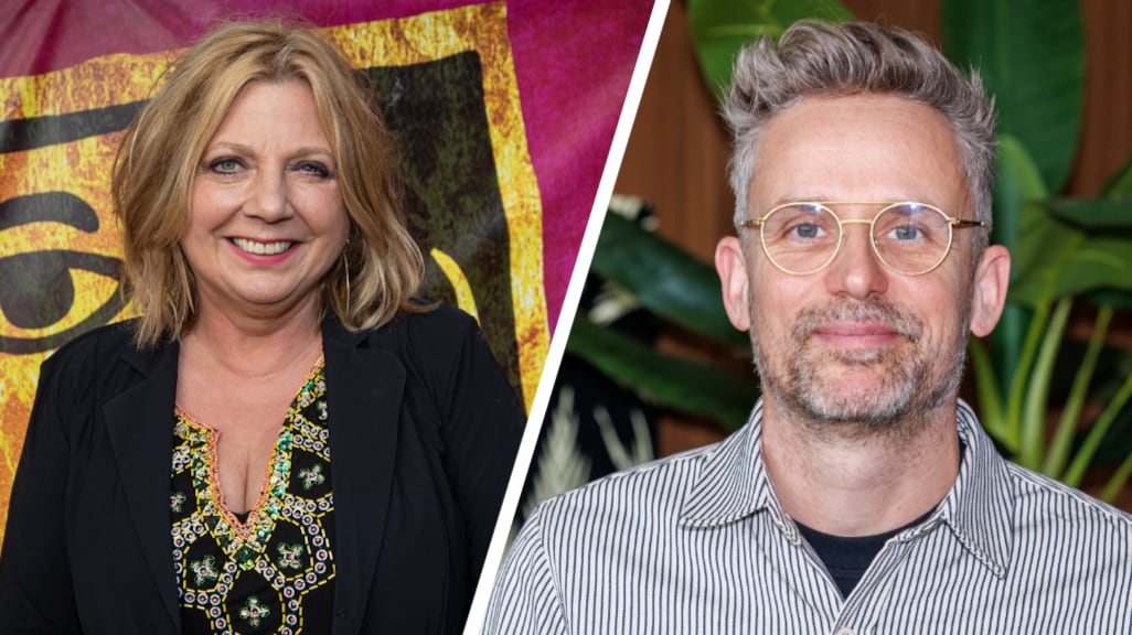 Patrick Martens blikt terug op samenwerking met Loretta Schrijver: 'Enorme eer'