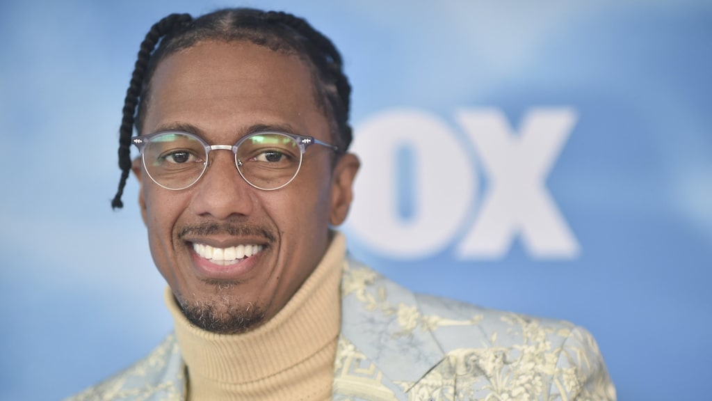 Nick Cannon vergeet soms de namen van zijn twaalf kinderen