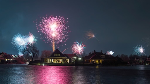 Een snel vuurwerkverbod kan de staat 150 miljoen euro kosten