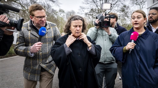 Faber geërgerd over niet-behandelen spreidingswet door Schoof: 'Snap er niets van'