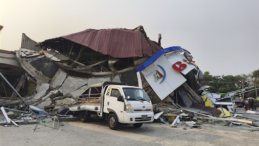 Aardbeving kon voor Myanmar niet op slechter moment komen, zeggen experts: '3 miljoen ontheemden'