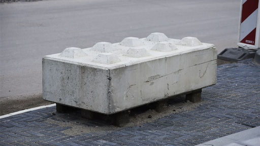 LEGO klaagt Nederlands bedrijf aan om 'legoblokken' van beton