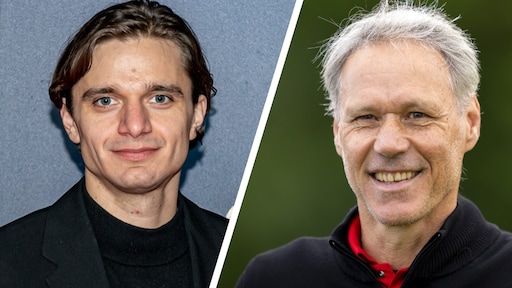 Chris Peters kruipt in de huid van Marco van Basten voor nieuwe Videolandserie