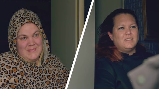 Emotionele hereniging tussen Twentse zussen in Het Familiediner