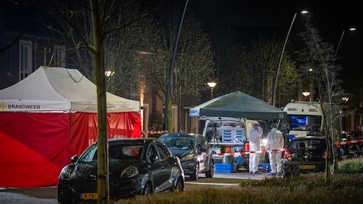 Slachtoffers schietpartij Oosterhout waren bevriend, politie zoekt naar schutter of schutters