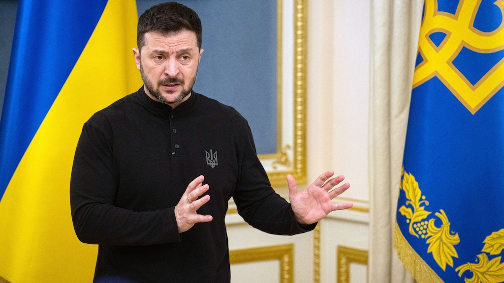 Vredesonderhandelingen Oekraïne lopen vast: 'Geen ruimte voor compromis'