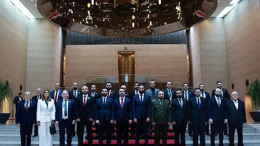 Koerden gaan niet akkoord met nieuwe overgangsregering van Syrië