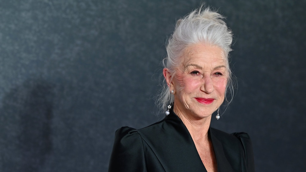 Helen Mirren vindt James Bond seksistisch: 'Nooit leuk gevonden'