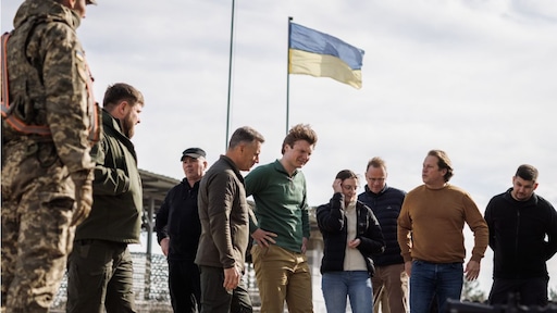 Nederland schenkt 500 miljoen aan Oekraïne voor aanschaf drones