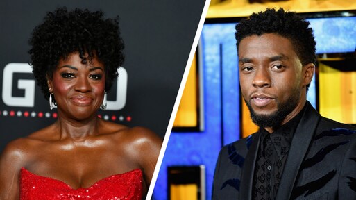 Viola Davis had kritiek op Chadwick Boseman: 'Wist niet dat hij stervende was'