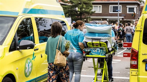 Ambulance Wens niet 'permanent gesloten': stichting baalt van misplaatste 1 aprilgrap