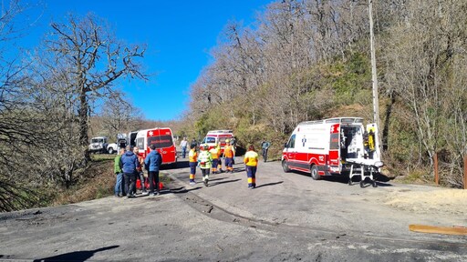 Zeker 5 doden bij mijnongeluk Spanje: 'Ze zochten naar zeldzame aardmetalen'