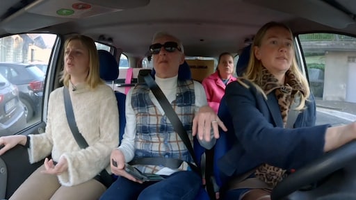 Hectiek en paniek in Chateau Meiland door autopech: 'Ik ben er zenuwachtig van'