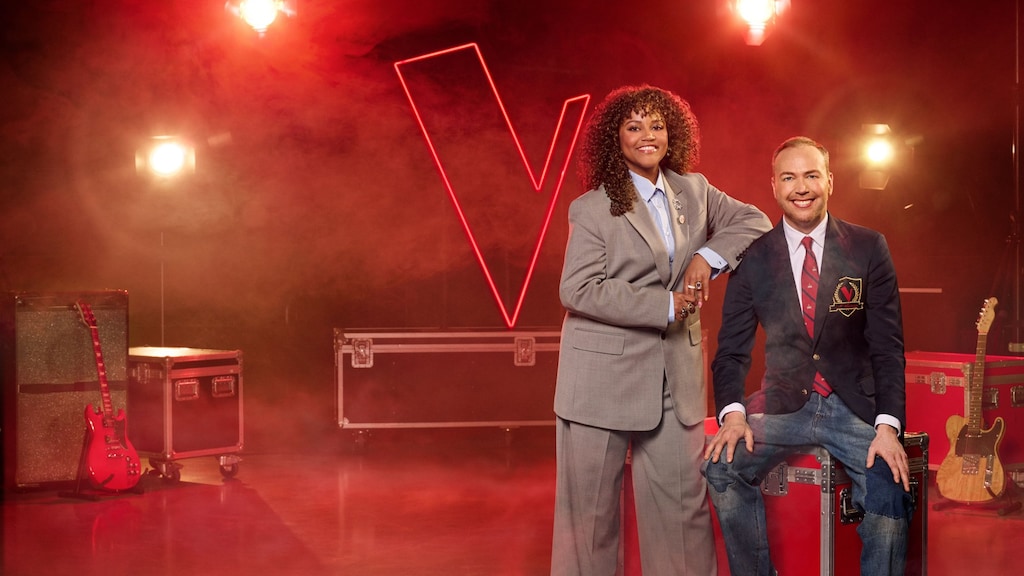 Quinty Misiedjan over presentatieklus The Voice Kids: 'Trots is een understatement'