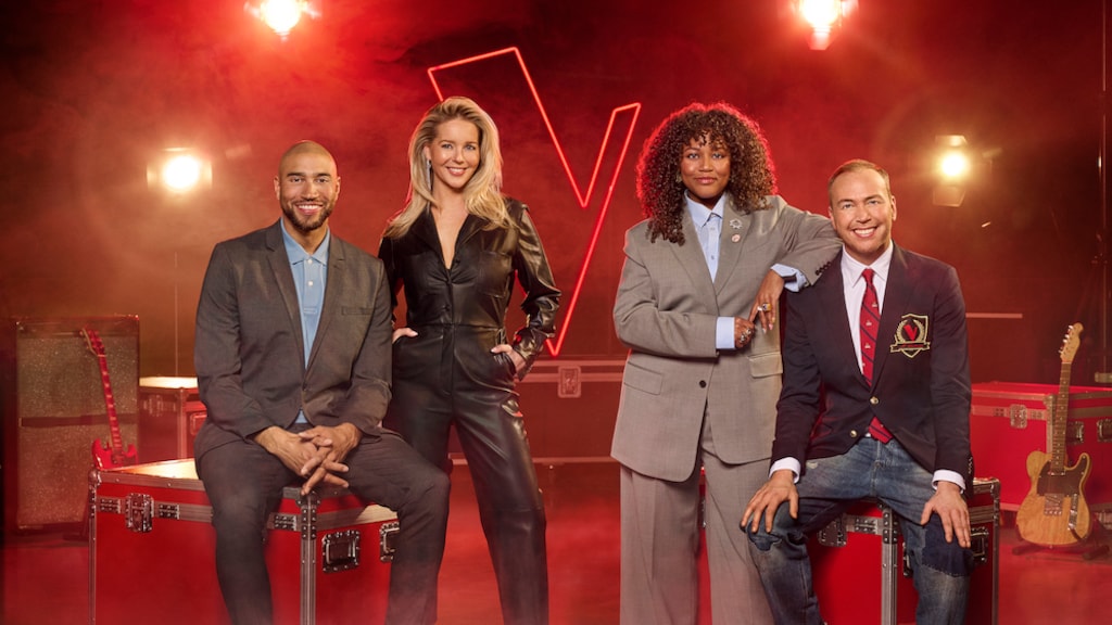 The Voice of Holland en The Voice Kids keren vanaf januari 2026 terug met deze coaches