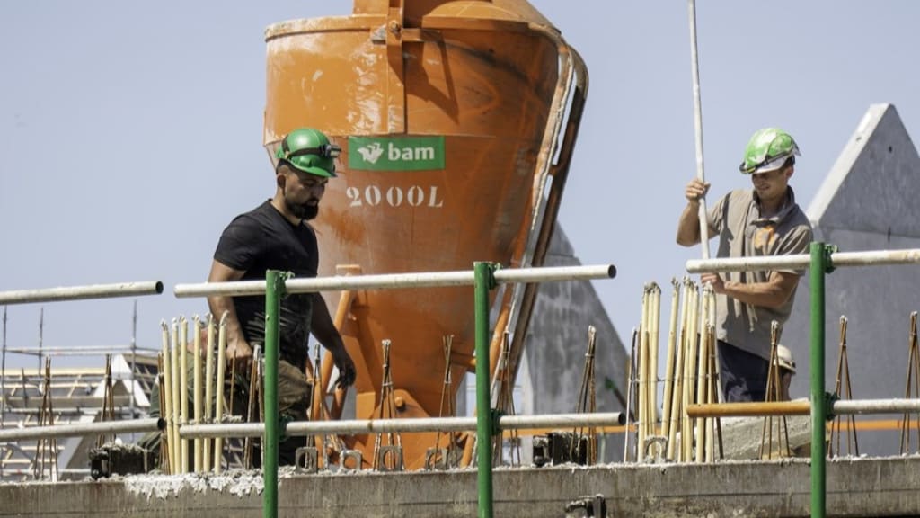Prijs nieuwbouwkavel door het dak: meer dan verdubbeld in tien jaar tijd