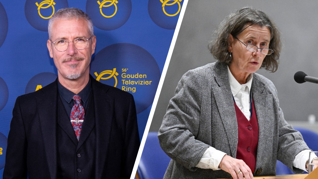 Eric Corton kwaad op minister Faber om niet tekenen voor lintjes: 'Draak van een mens'