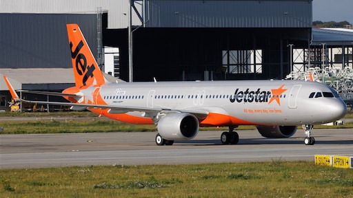 Passagier probeert deur vliegtuig te openen boven de Indische Oceaan