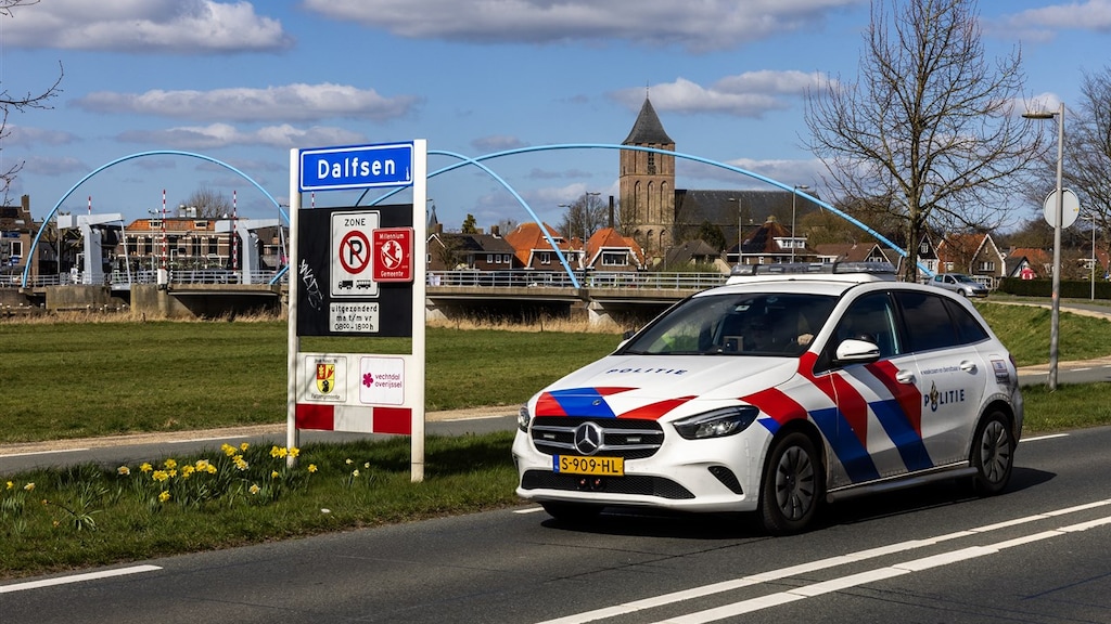 Beide ouders ontvoerde kinderen Dalfsen aangehouden, waren samen in België
