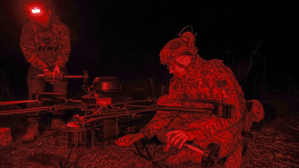 VS en Oekraïne werkten nauwer samen tegen Rusland dan gedacht: 'Inkijkje in de details'