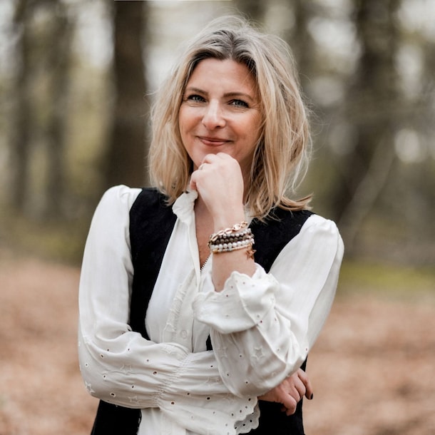 Franke van Hoeven is freelance journalist en schrijver van 'Ik denk dat ik het wel kan', hét handboek voor een relaxed eerste jaar moederschap.