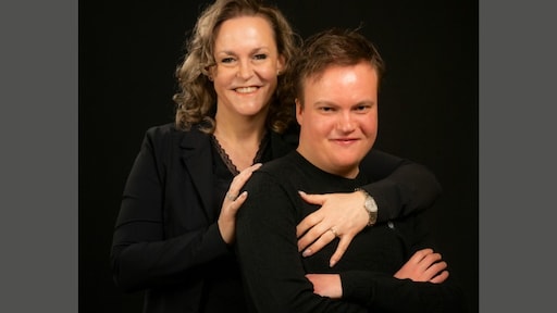 Kims zoon wordt nooit meer beter: 'Langzaam stikte hij in zijn eigen slijm'