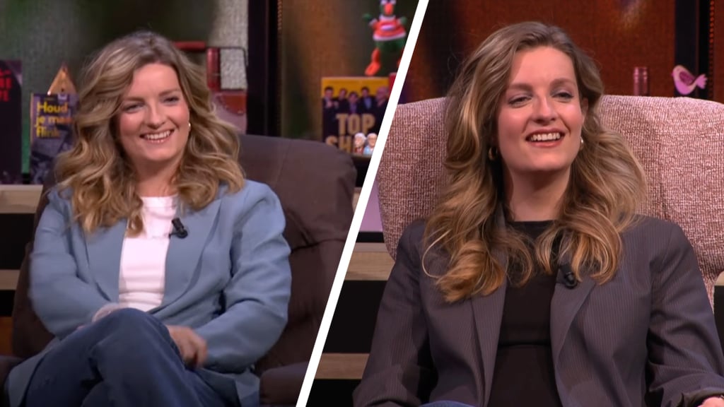 Merel Ek heeft nieuwe stoel in Vandaag Inside: 'Zit geen massage in'