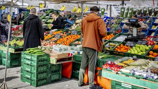 Inflatie blijft met 3,7 procent hoog, ondanks prijsdaling energie