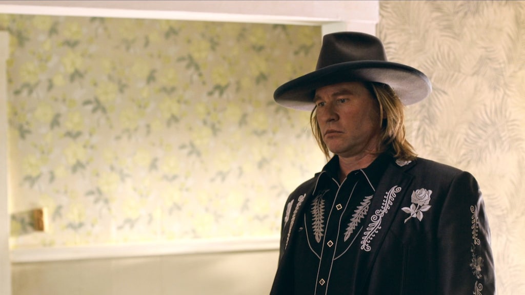 Val Kilmer in 2010.