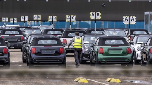 Miljardenschade voor Nederlandse autosector door heffingen Trump