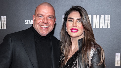 Andy van der Meijde en Melisa Schaufeli missen bruiloft door autopech: 'Daar sta je dan'