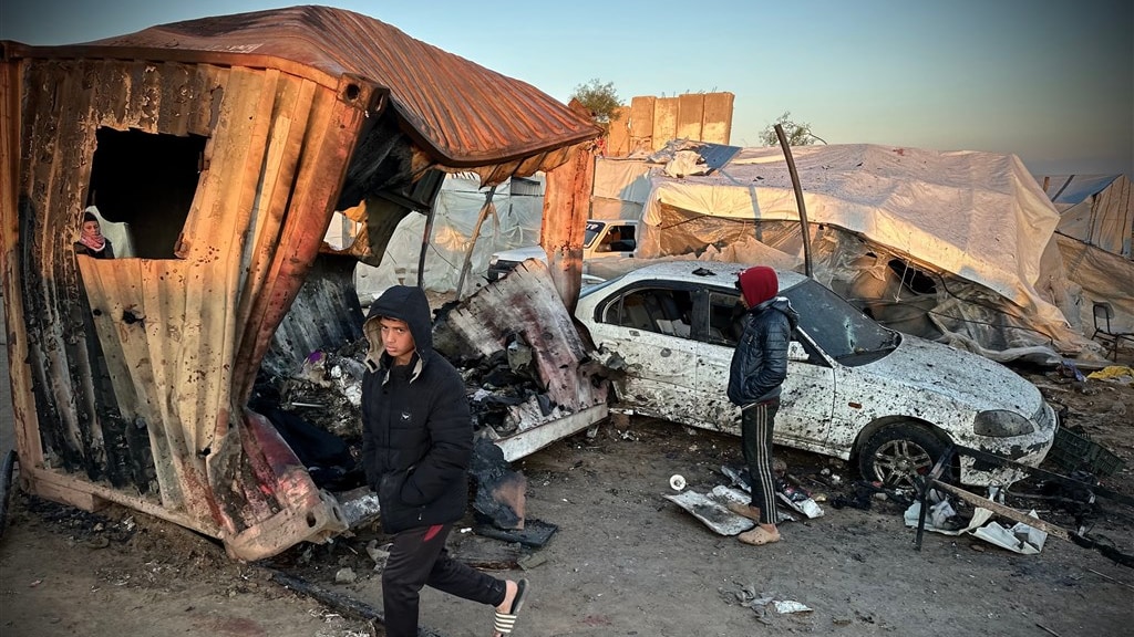 Israël schaalt oorlog in Gaza op: 'Doel lijkt dit gebied permanent in te nemen'