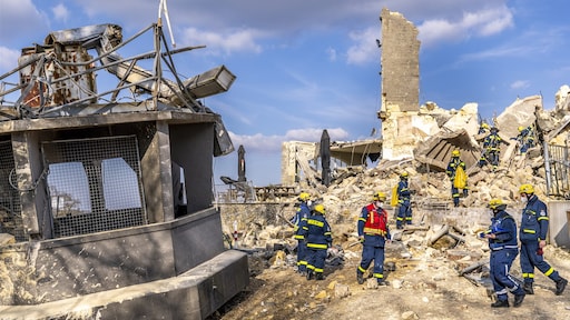 Onderzoek naar instorten Wilhelminatoren voortgezet: 'Lering trekken'
