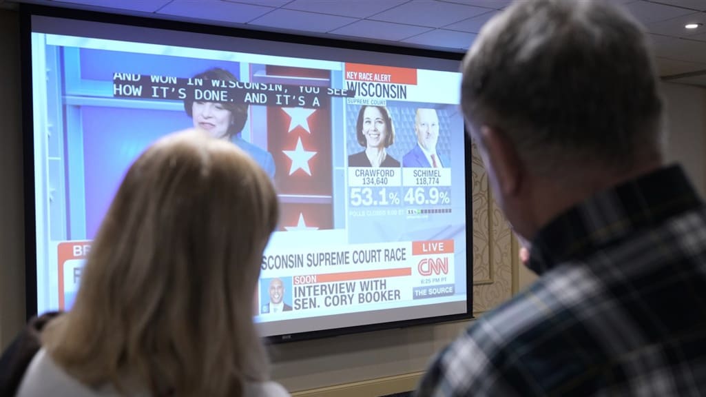 Miljoenen Musk hielpen niet, Wisconsin kiest toch voor liberale rechter