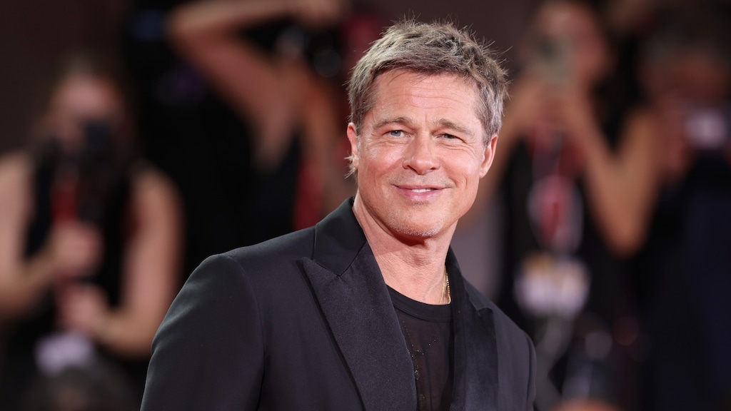 Brad Pitt raadt jonge acteurs superheldenfilms af: 'Ze sterven uit'