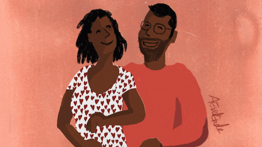 Jannes werd verliefd op zijn beste vriendin van vroeger: 'We kunnen er nu om gieren'