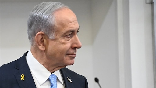 Netanyahu loopt vrij rond in Hongarije, ondanks arrestatiebevel